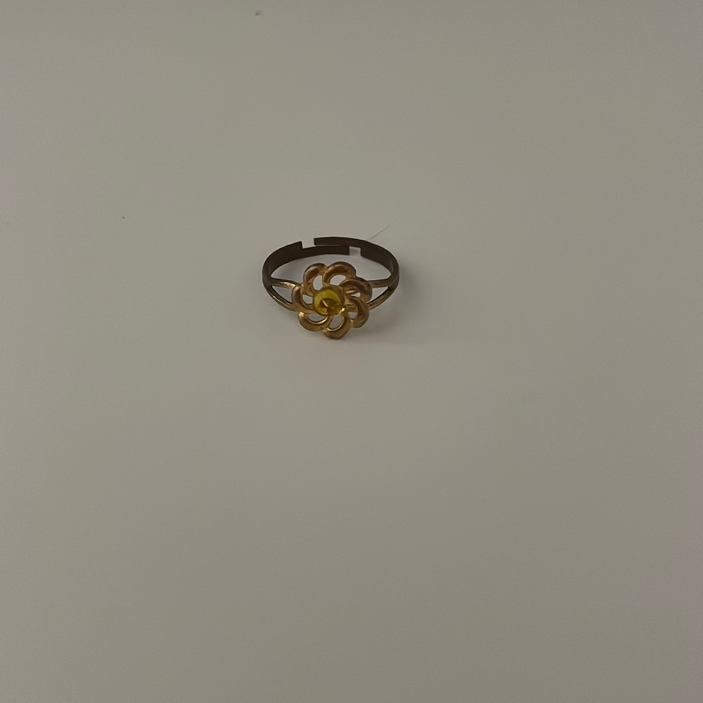 flower ring💍